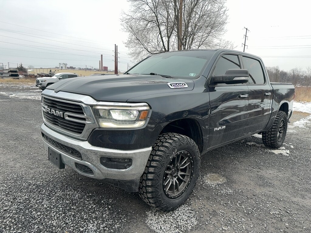 Used 2019 Ram 1500 Big Horn/Lone Star Truck