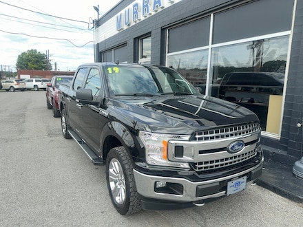 2019 Ford F-150 XLT Truck