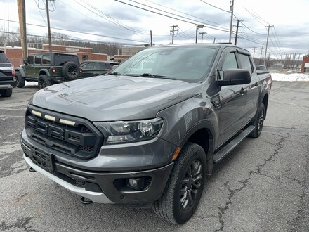 2021 Ford Ranger XLT Truck