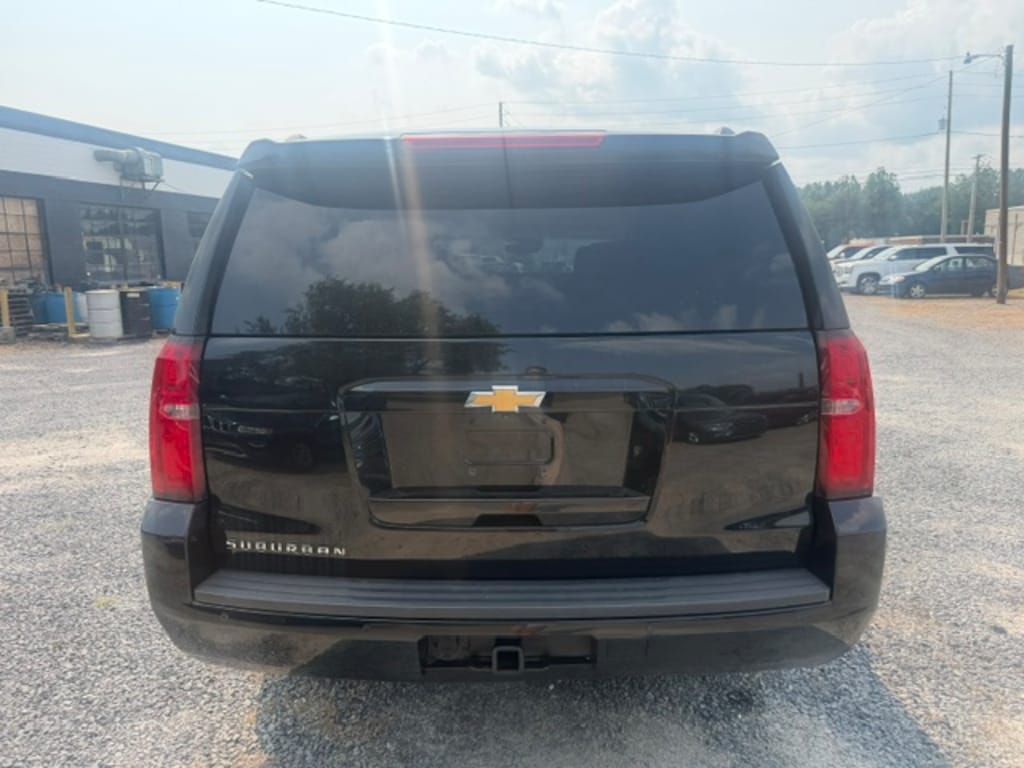 Used 2018 Chevrolet Suburban LT SUV