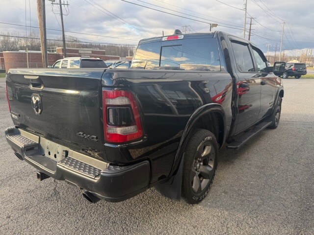 2019 Ram 1500 Big Horn Lone Star photo 3