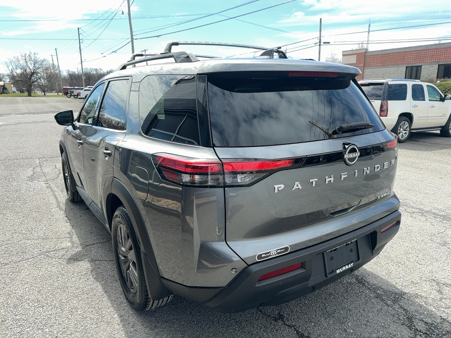 2022 Nissan Pathfinder SV - Photo 6