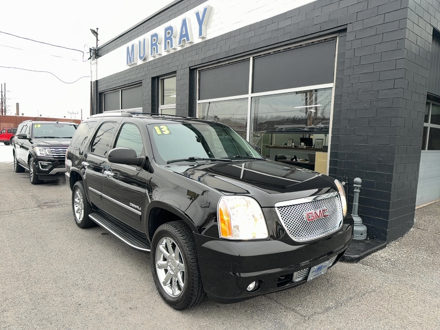 2013 GMC Yukon Denali