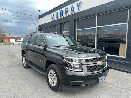 2018 Chevrolet Tahoe LT SUV