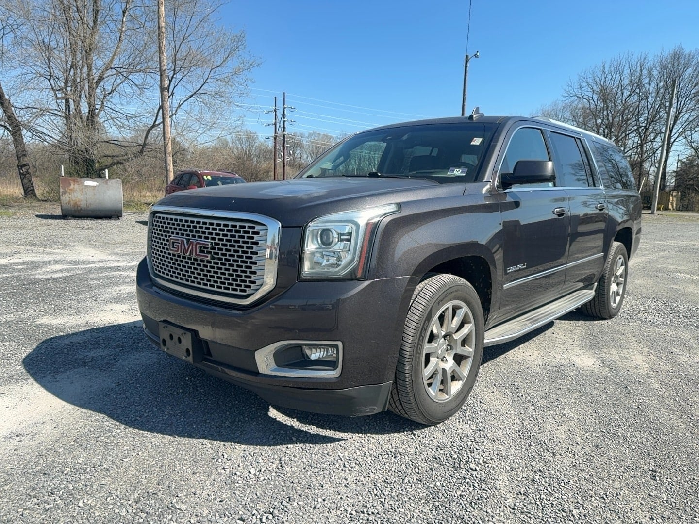 2016 GMC Yukon XL Denali