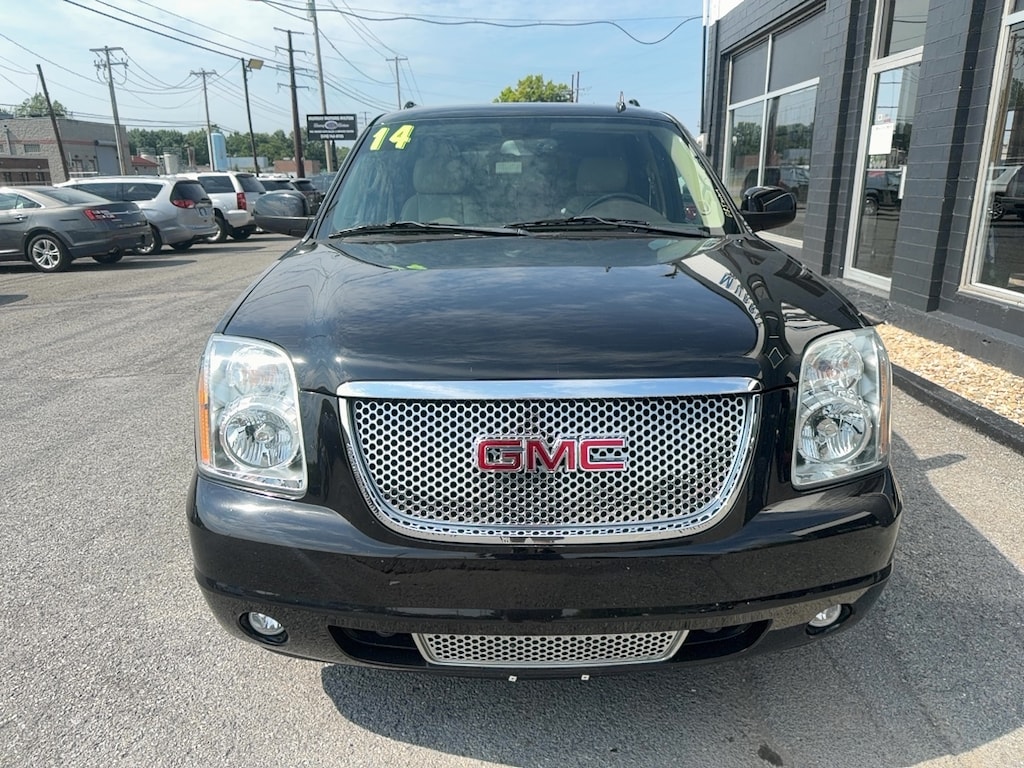 Used 2014 GMC Yukon XL Denali SUV
