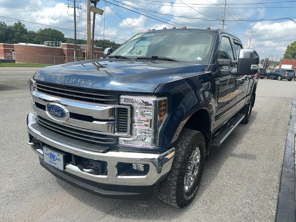 Used 2018 Ford F-250SD XLT Truck