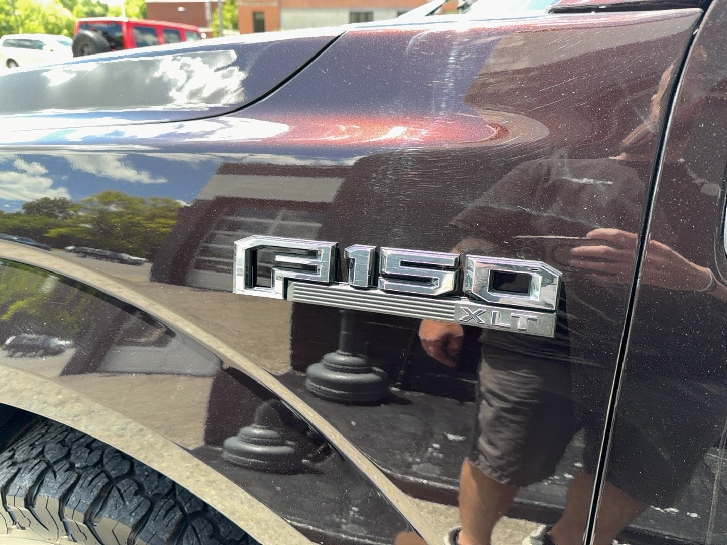 2018 Ford F-150 XLT - Photo 5