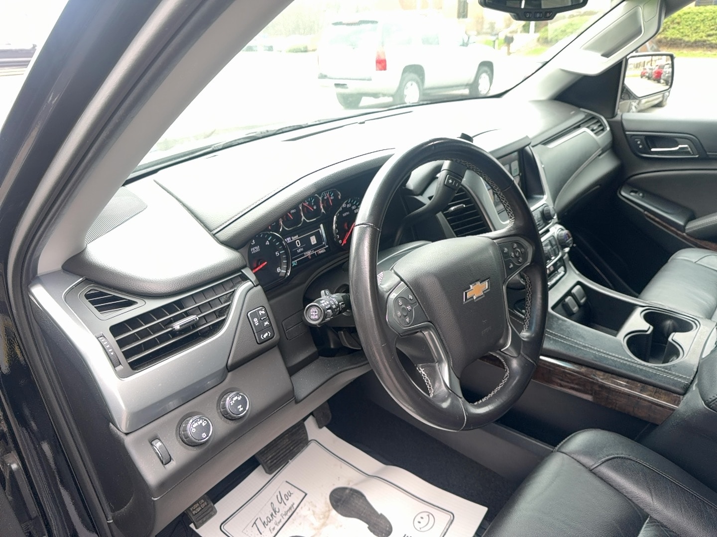 2018 Chevrolet Tahoe LT - Photo 20