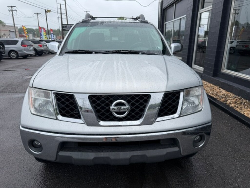 Used 2006 Nissan Frontier Nismo Off-Road Truck