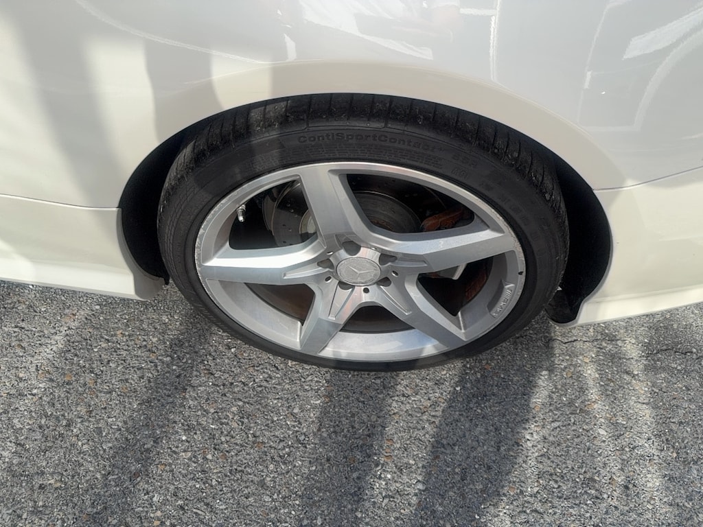 Used 2013 Mercedes-Benz SL-Class SL 550 Convertible