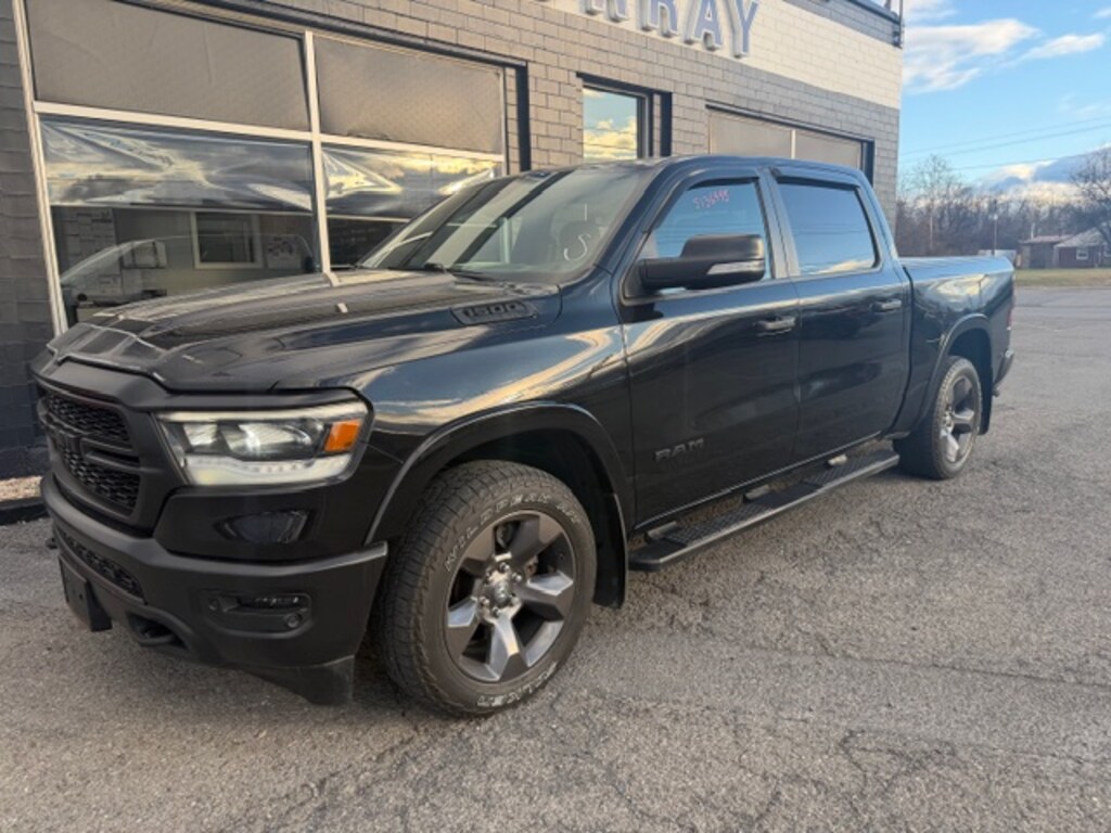 Used 2019 Ram 1500 Big Horn/Lone Star Truck