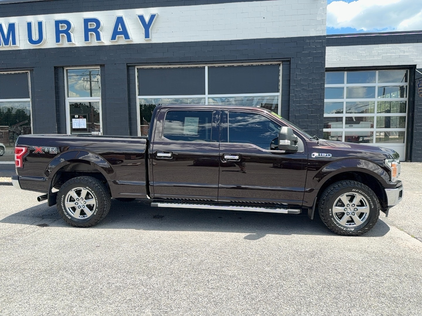 2018 Ford F-150 XLT - Photo 10
