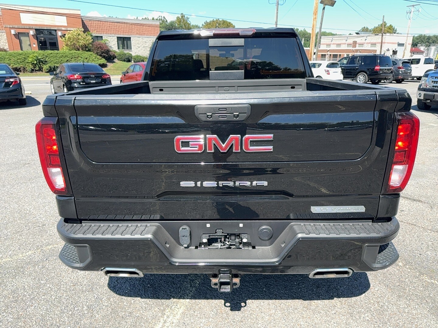 2021 Gmc Sierra 1500 Elevation photo 3