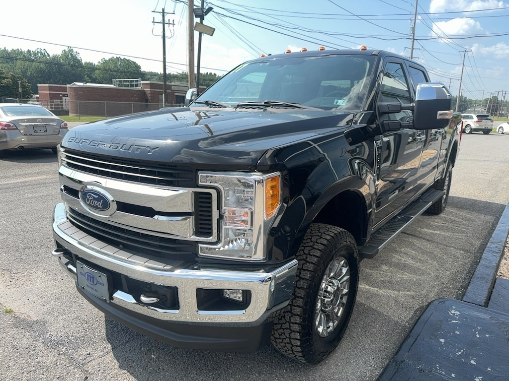 Used 2017 Ford F-350SD XLT Truck