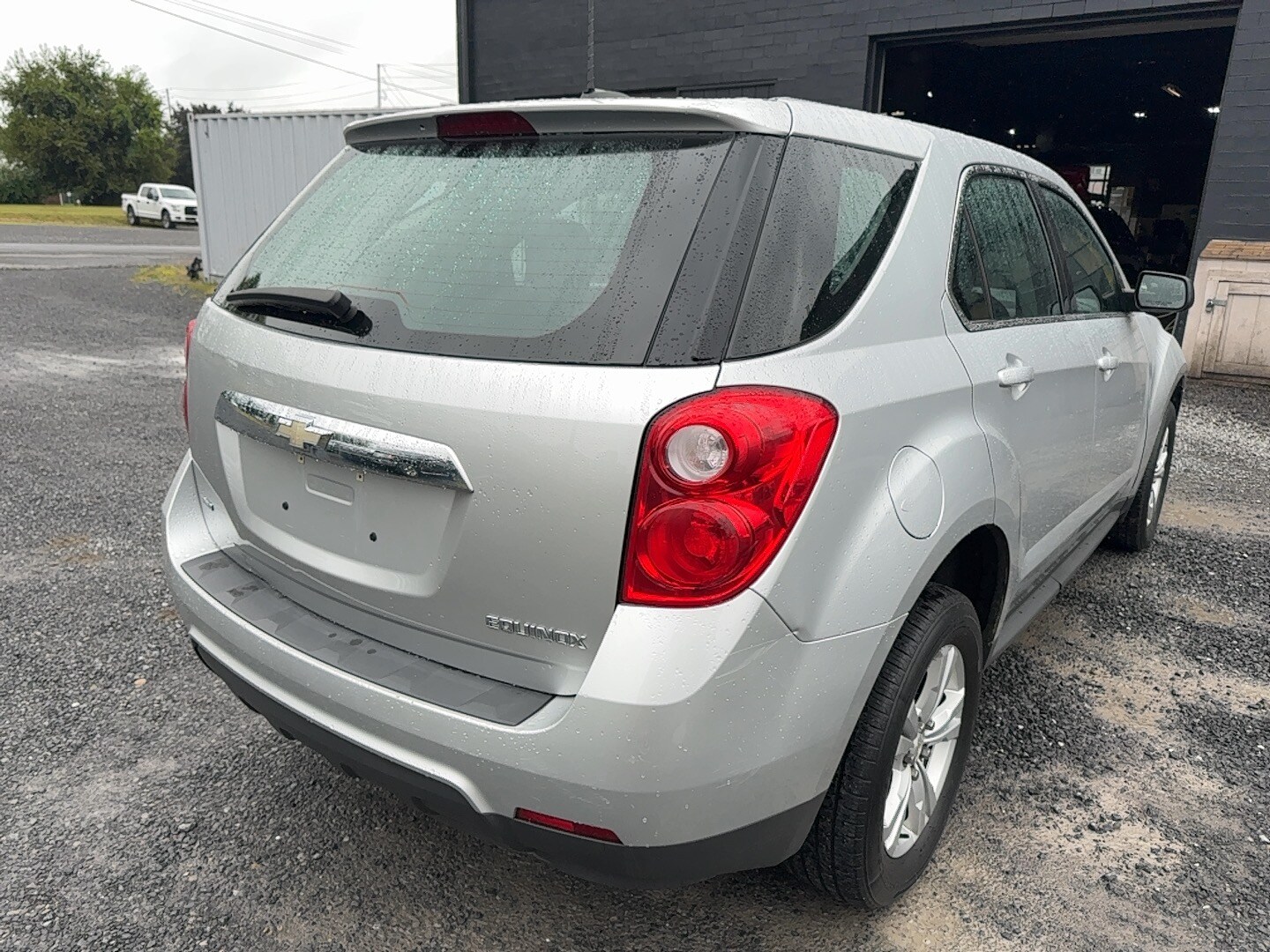 2015 Chevrolet Equinox LS photo 4