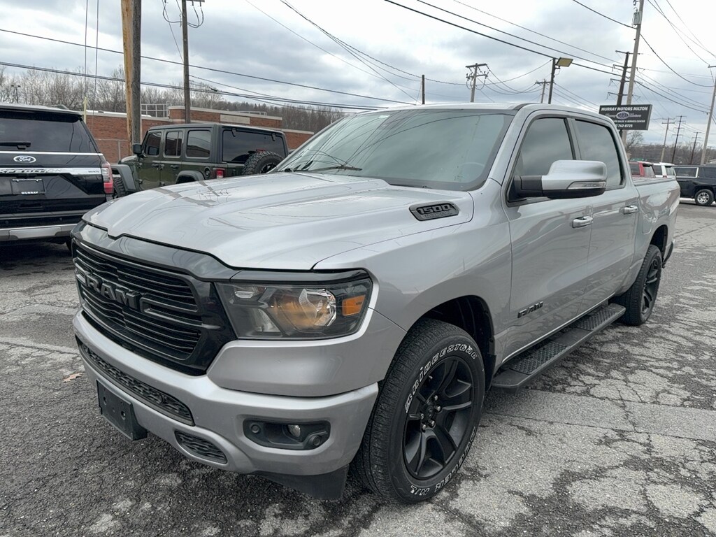 Used 2020 Ram 1500 Big Horn/Lone Star Truck