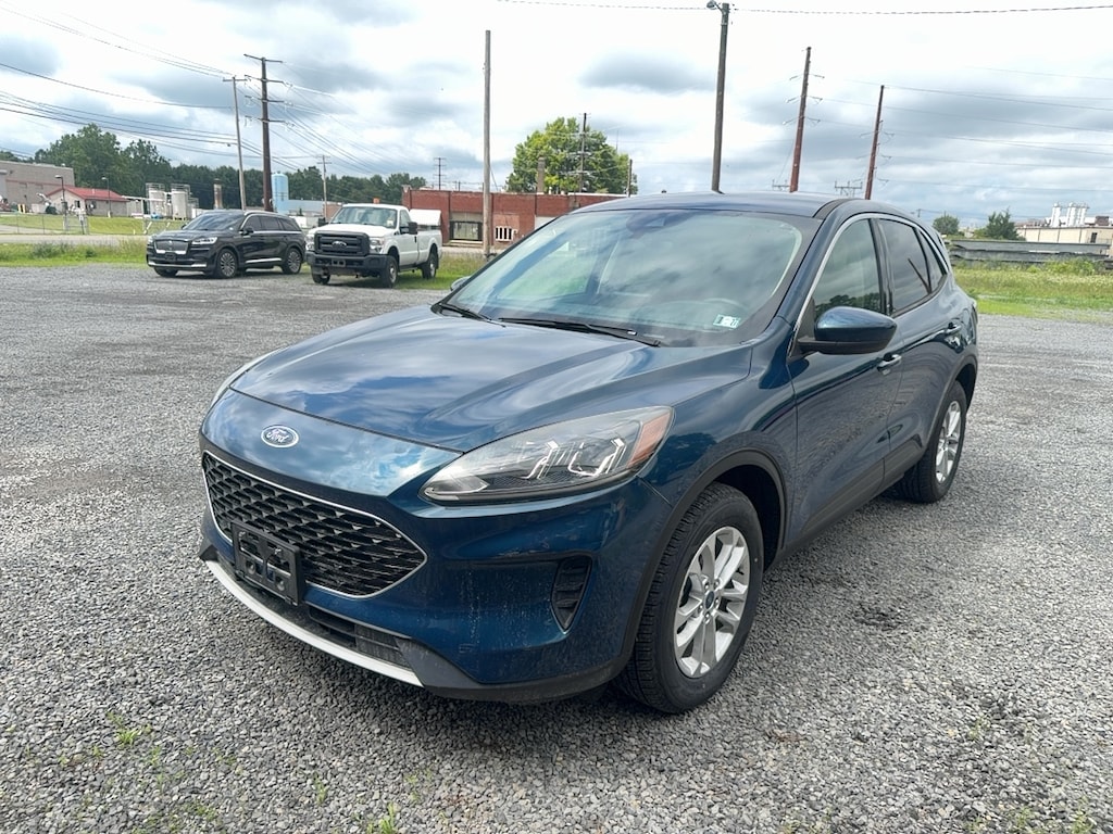 Used 2020 Ford Escape SE SUV