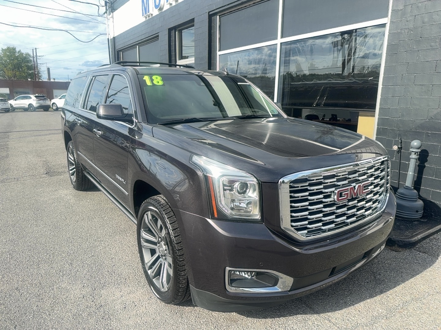 2018 GMC Yukon Denali AWD's photo