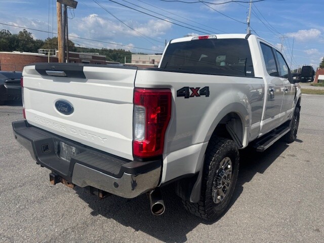 2018 Ford F-250 XLT photo 4