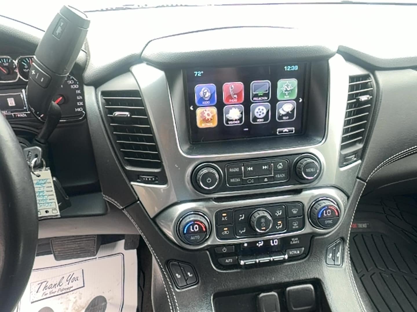2018 Chevrolet Tahoe LT - Photo 31