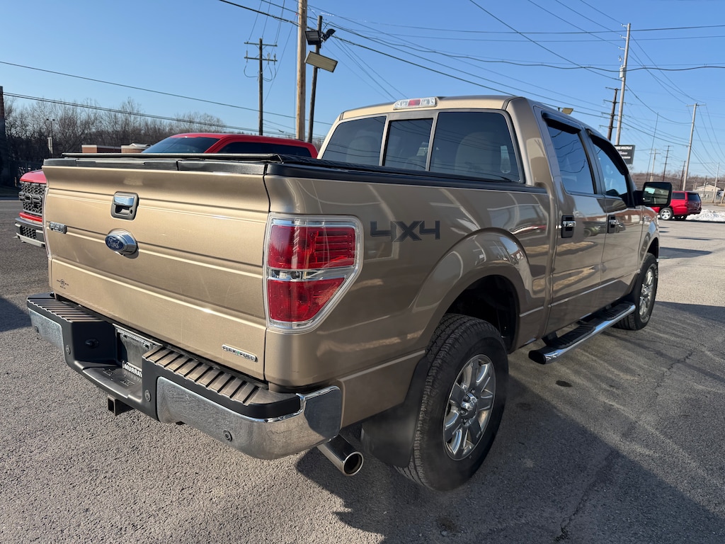 Used 2013 Ford F-150 XLT Truck