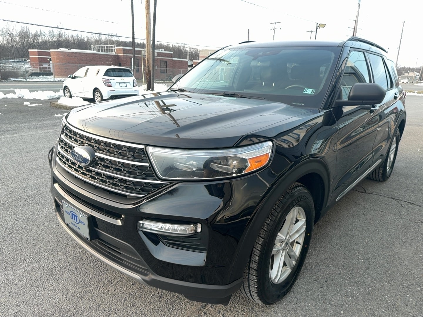 2020 Ford Explorer XLT's photo