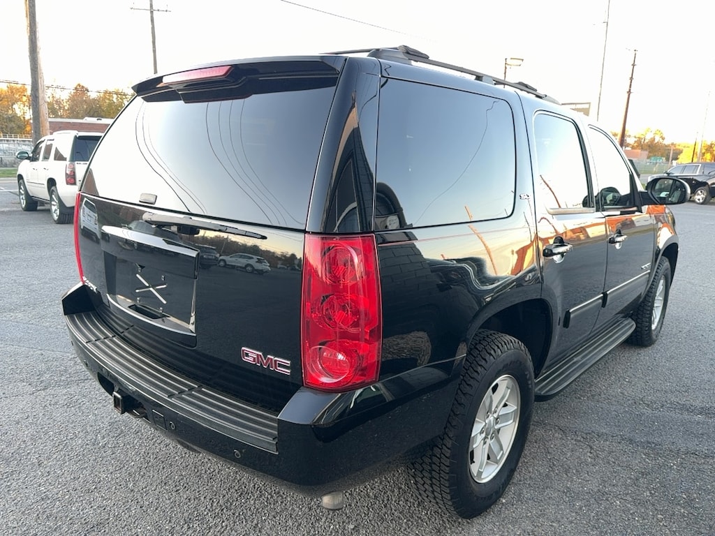 Used 2014 GMC Yukon SLT SUV