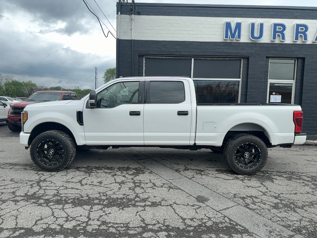 Used 2021 Ford F-250SD XLT Truck