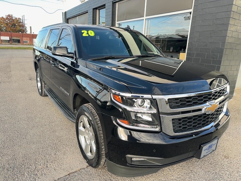Used 2020 Chevrolet Suburban LT SUV