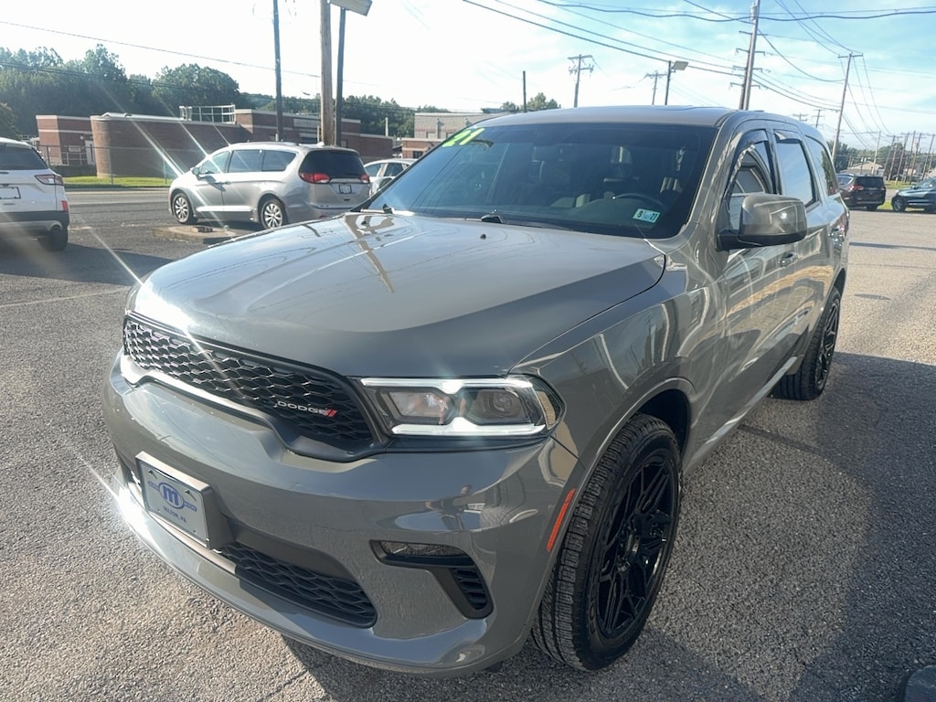 Used 2021 Dodge Durango GT SUV