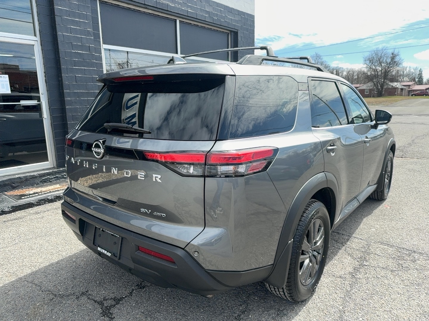2022 Nissan Pathfinder SV - Photo 7