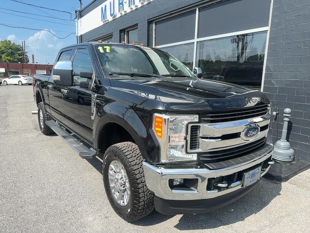 Used 2017 Ford F-350SD XLT Truck