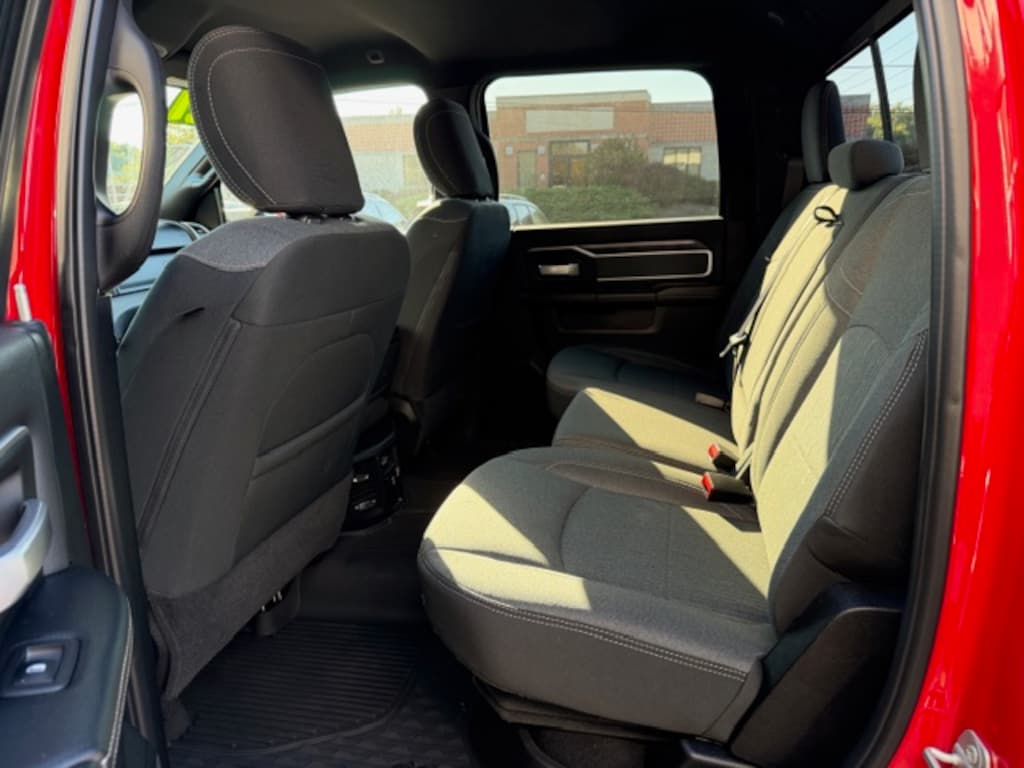 Used 2021 Ram 2500 Big Horn Truck