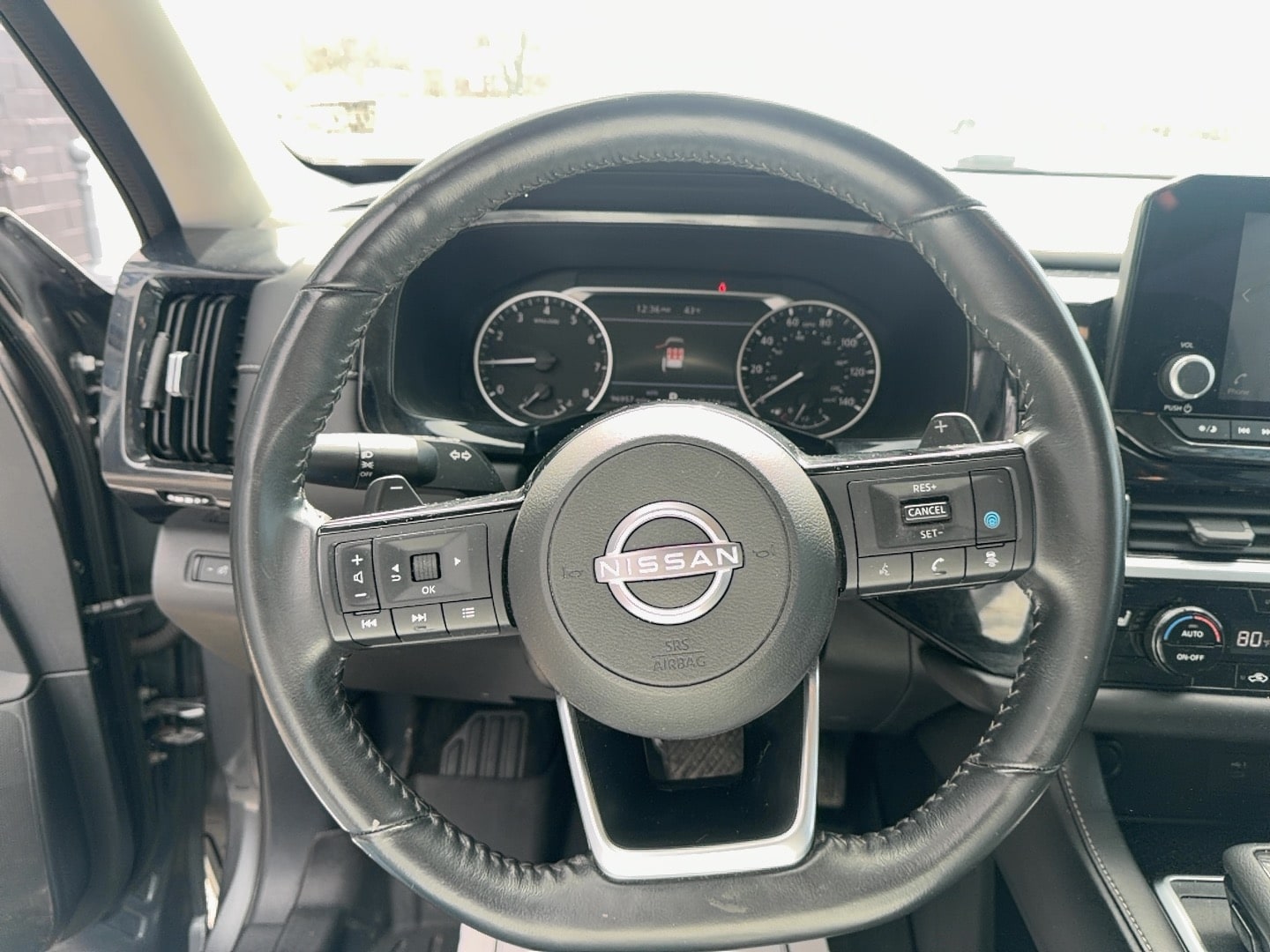 2022 Nissan Pathfinder SV - Photo 22