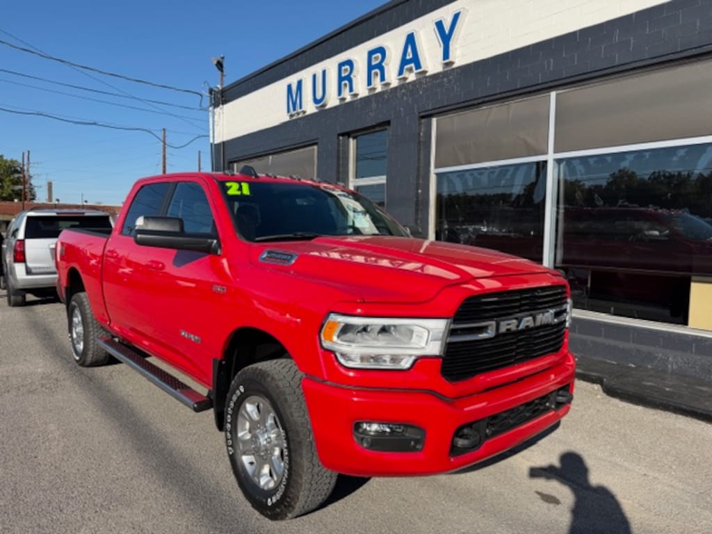 Used 2021 Ram 2500 Big Horn Truck