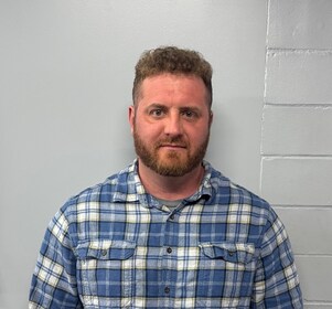 Staff member Kyle Sheesley from ID_180a44998345