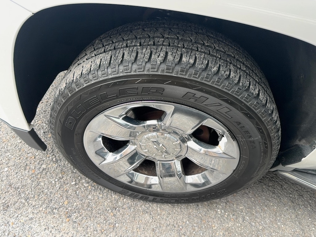 Used 2016 Chevrolet Tahoe LTZ SUV