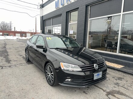 2016 Volkswagen Jetta 1.8T Sport Sedan
