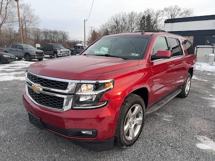 2015 Chevrolet Suburban LT SUV