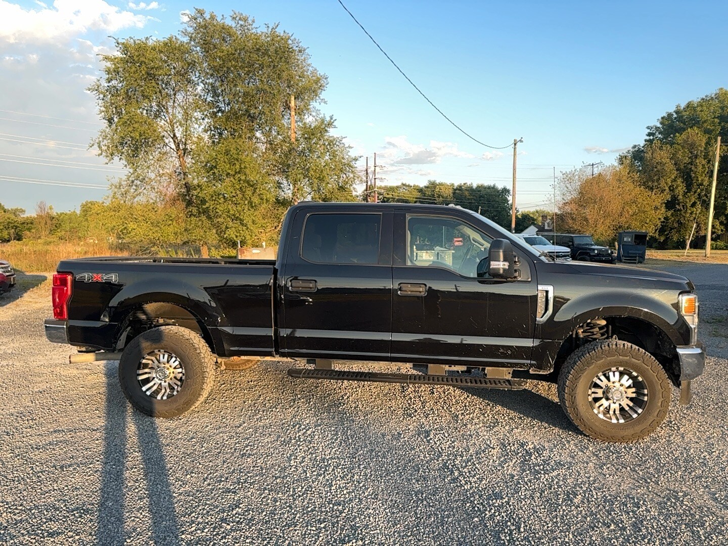 2020 Ford F-250 XLT photo 4