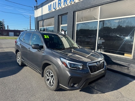 2021 Subaru Forester Premium SUV