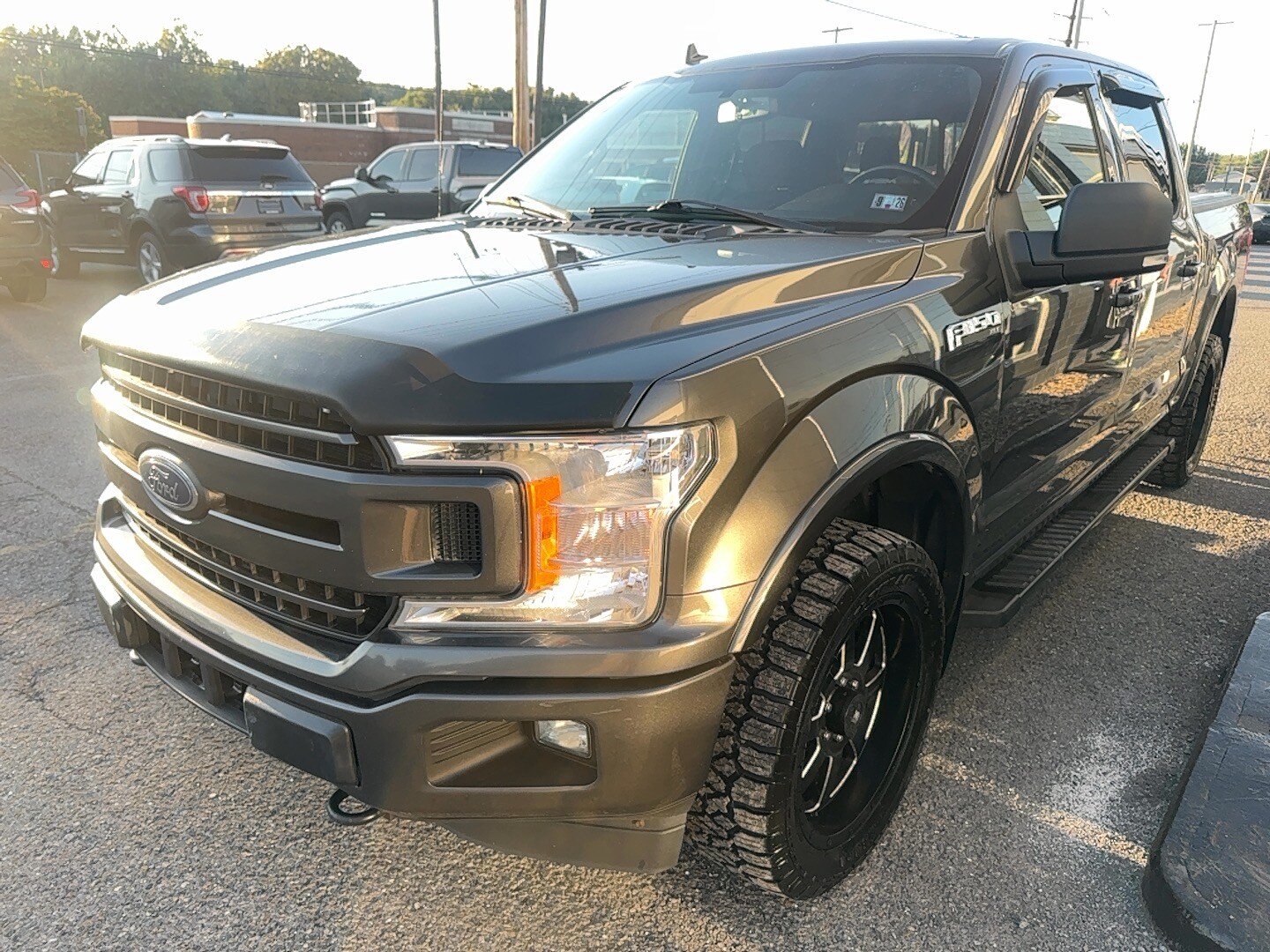 2018 Ford F-150 XLT photo 3