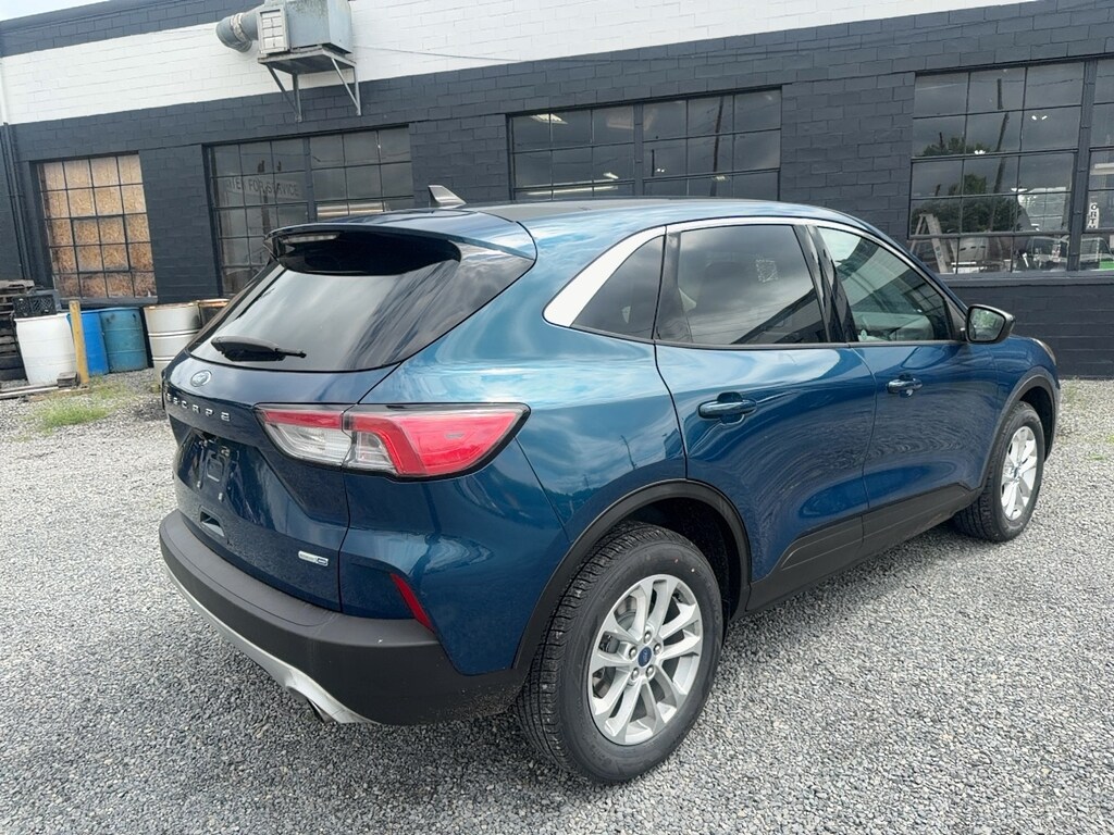 Used 2020 Ford Escape SE SUV