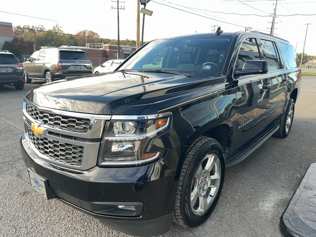 Used 2020 Chevrolet Suburban LT SUV