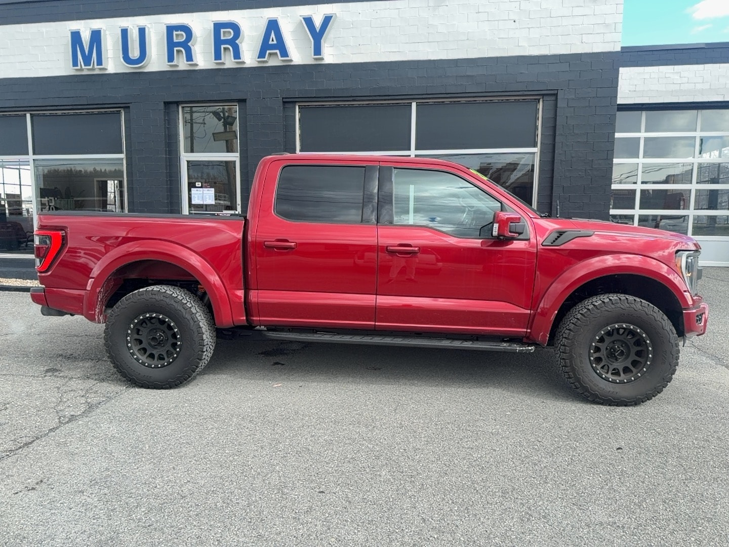 2021 Ford F-150 Raptor - Photo 7