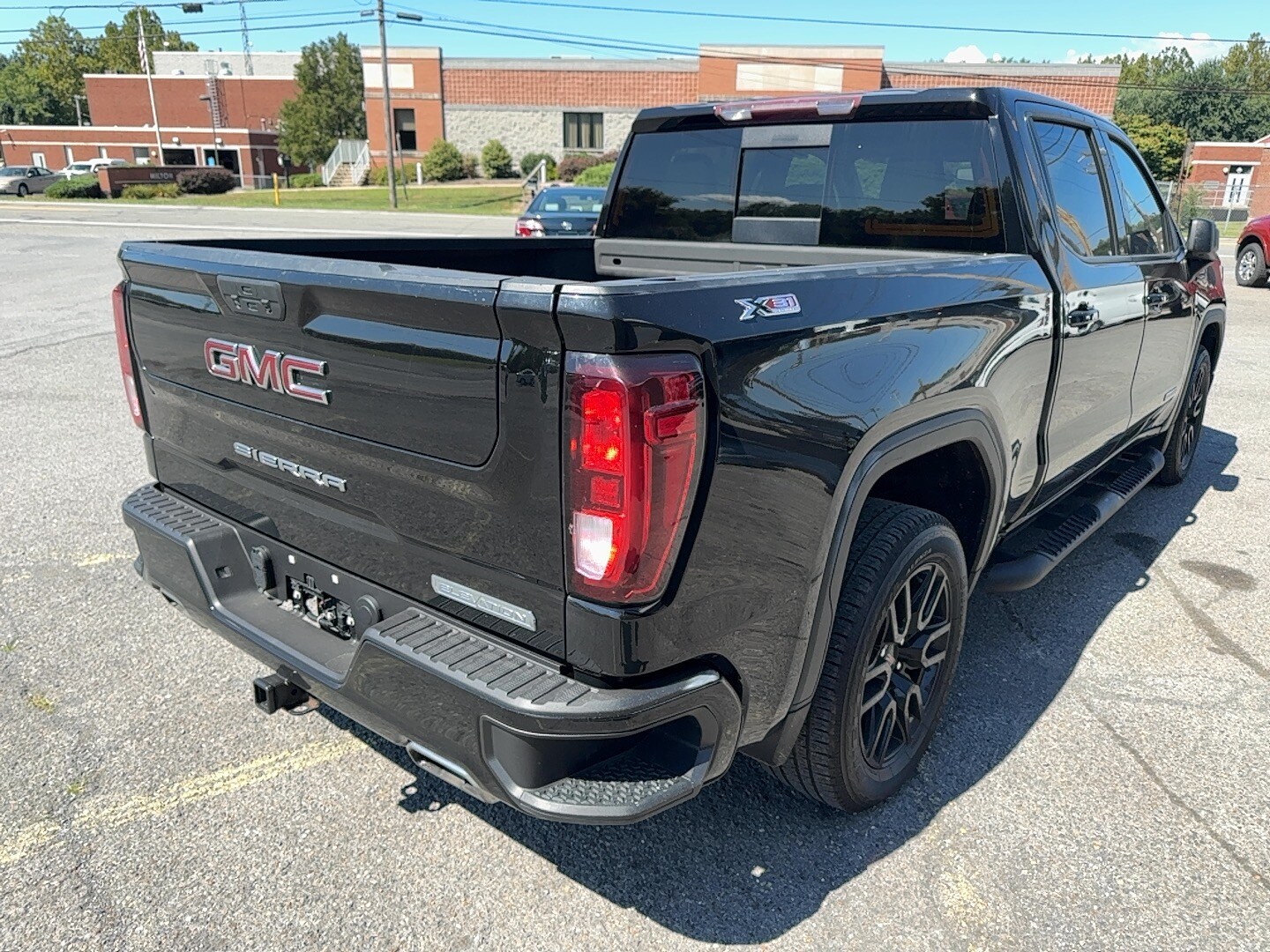 2021 Gmc Sierra 1500 Elevation photo 4