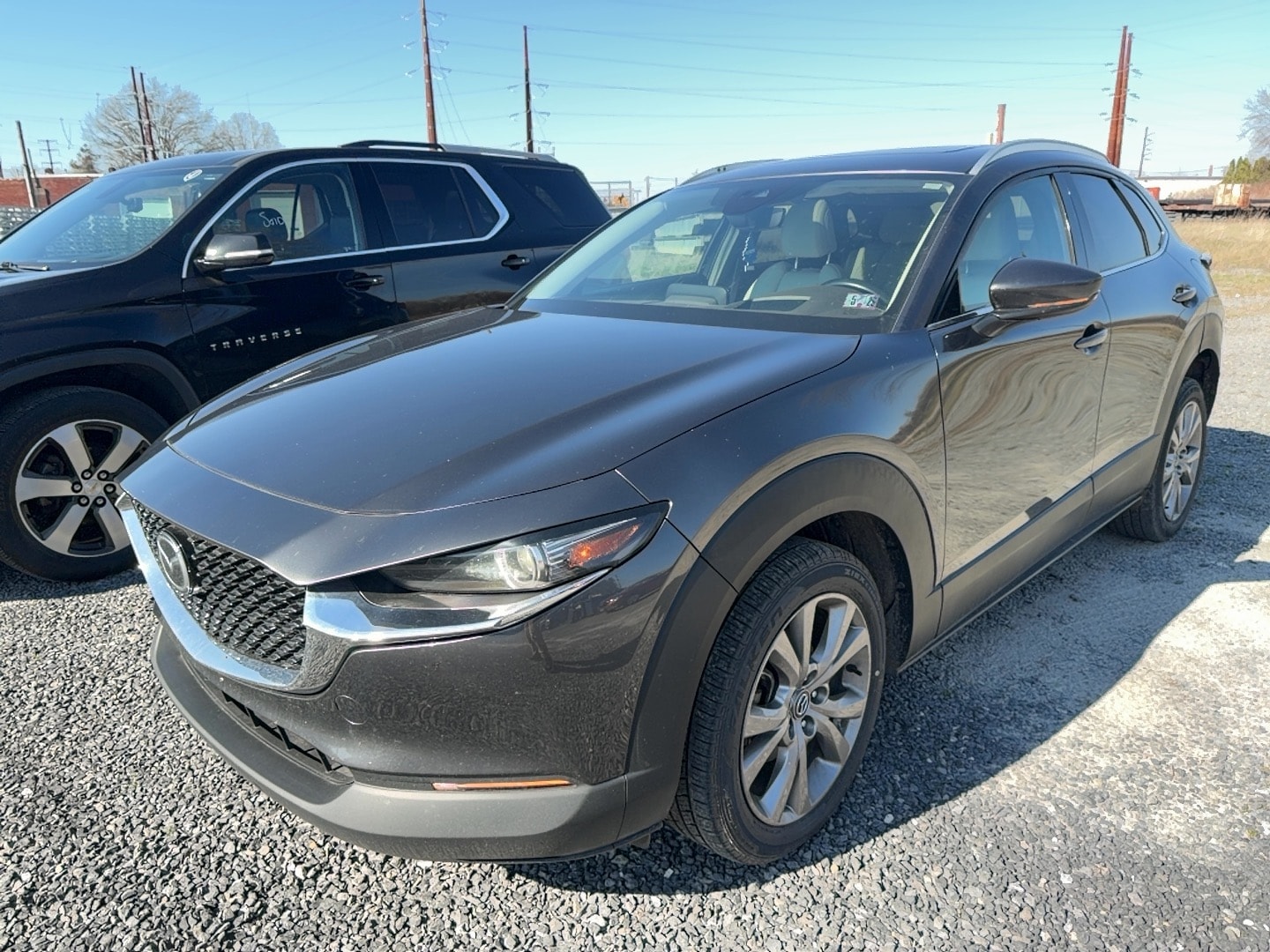 2021 Mazda CX-30 Premium
