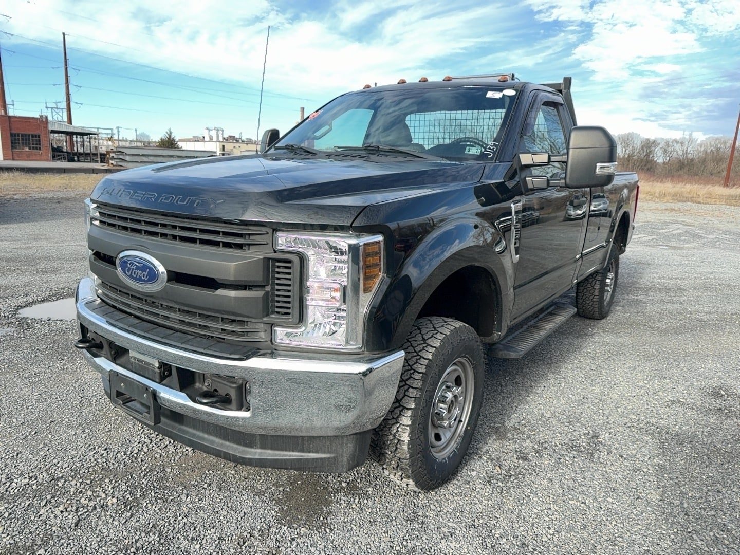 2018 Ford F-250 Super Duty XL LB 4WD
