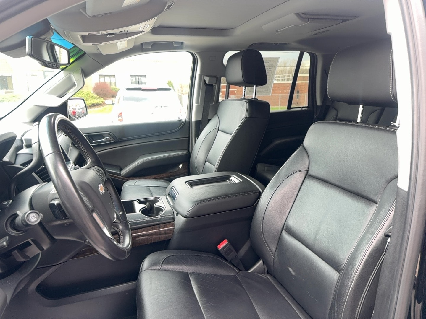 2018 Chevrolet Tahoe LT - Photo 18